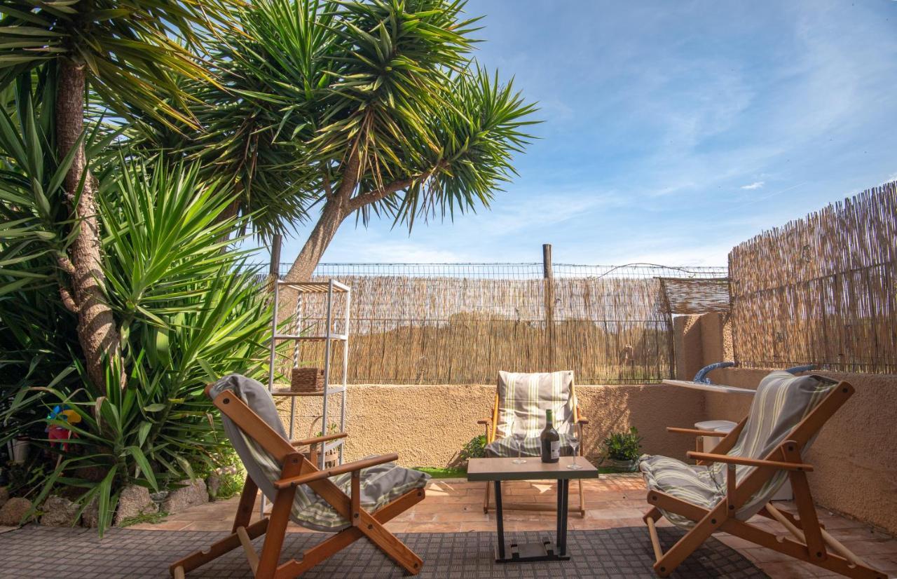 Ferienwohnung Yucca Olbia Exterior foto