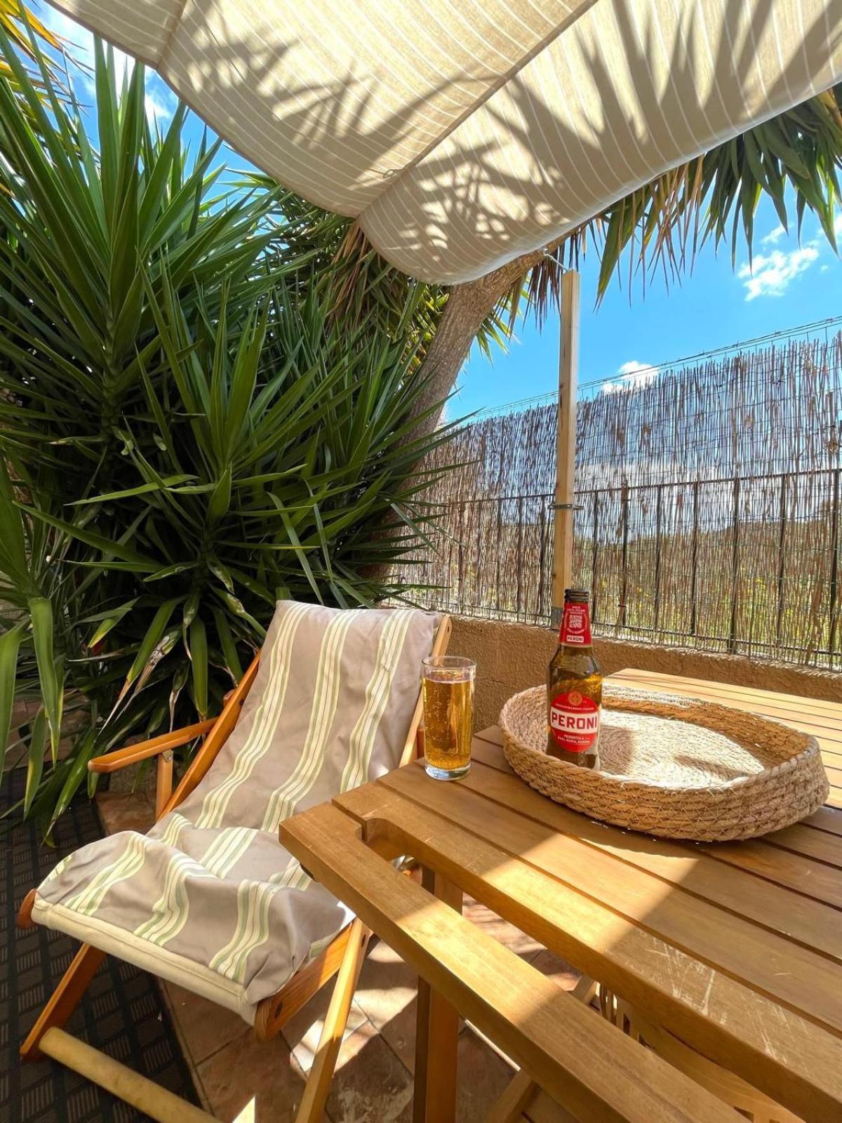 Ferienwohnung Yucca Olbia Exterior foto