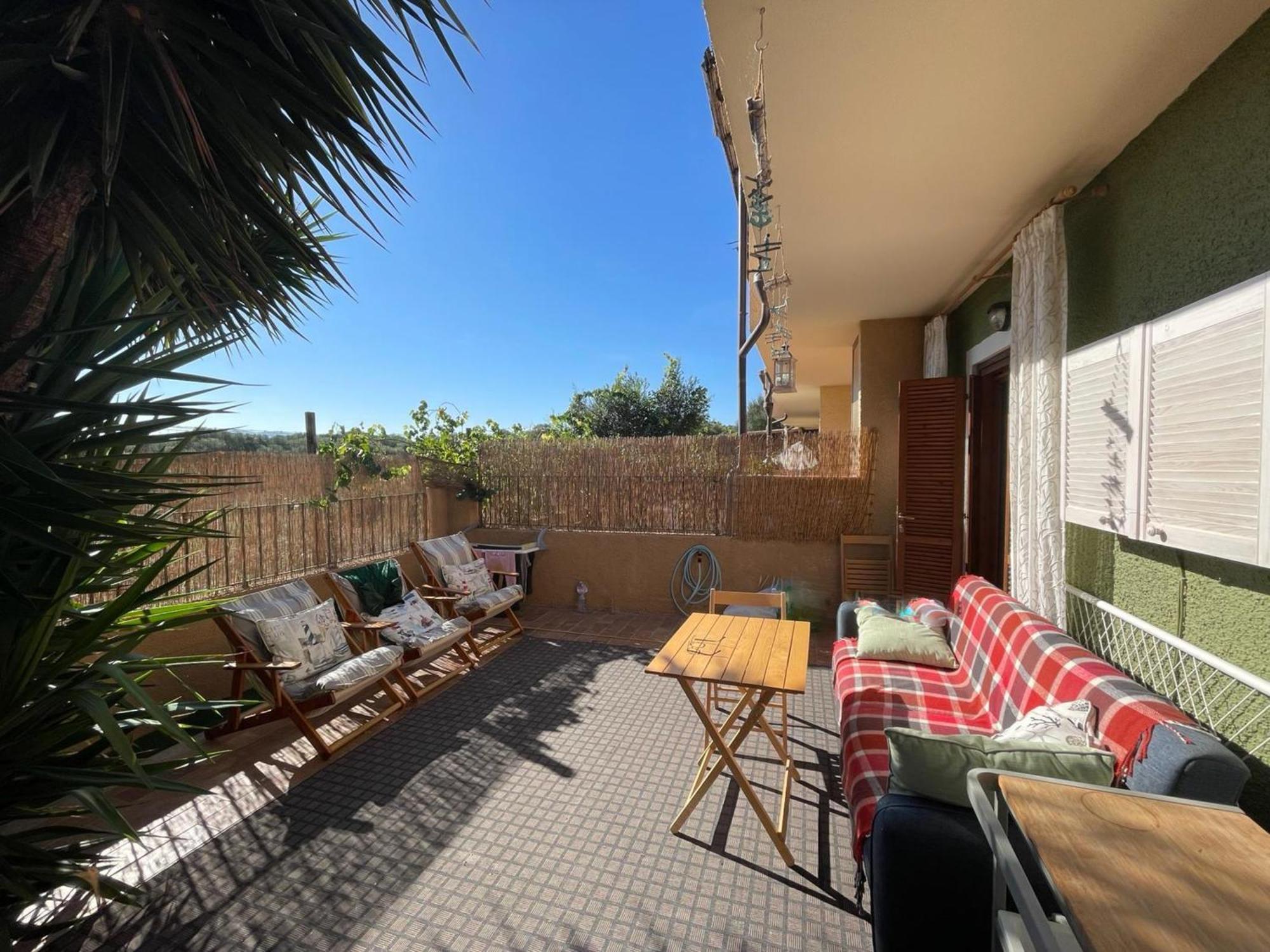 Ferienwohnung Yucca Olbia Exterior foto